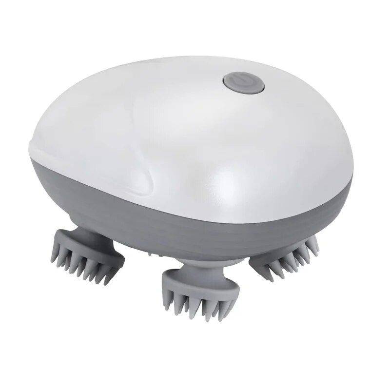 Revolutionary Electric Scalp and Body Massager Health & Beauty Health Care  