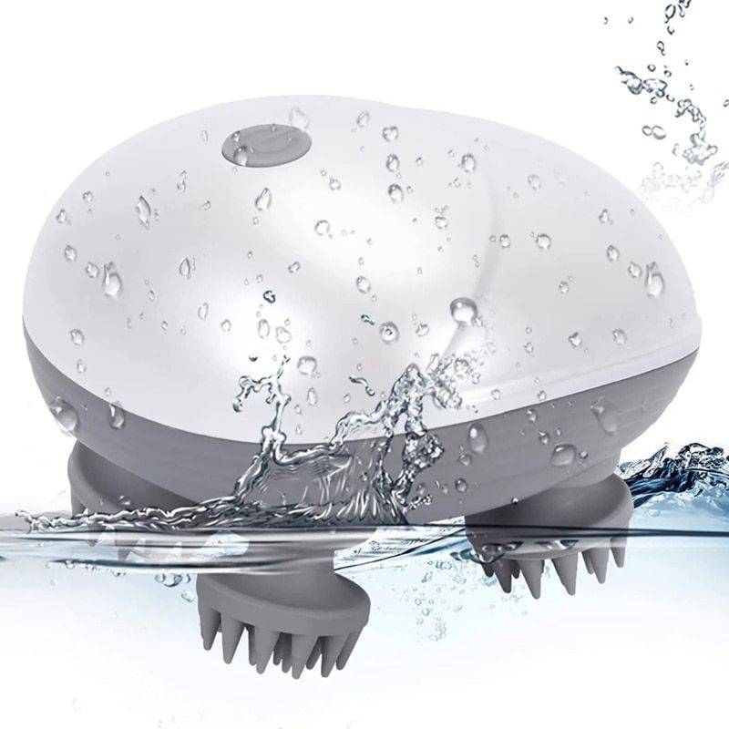 Revolutionary Electric Scalp and Body Massager Health & Beauty Health Care  