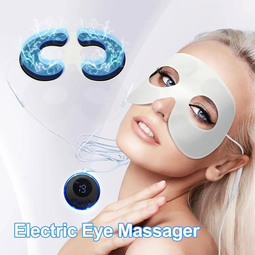 Microcurrent Facial Lifting & Massage Device: Anti-Wrinkle & Skin Tightening Health & Beauty Health Care Color : White 