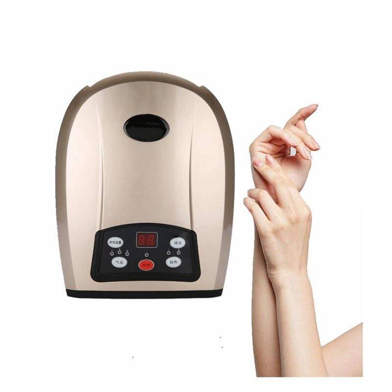 Electric Hand Massager with Air Compression & Heat Therapy Health & Beauty Health Care  