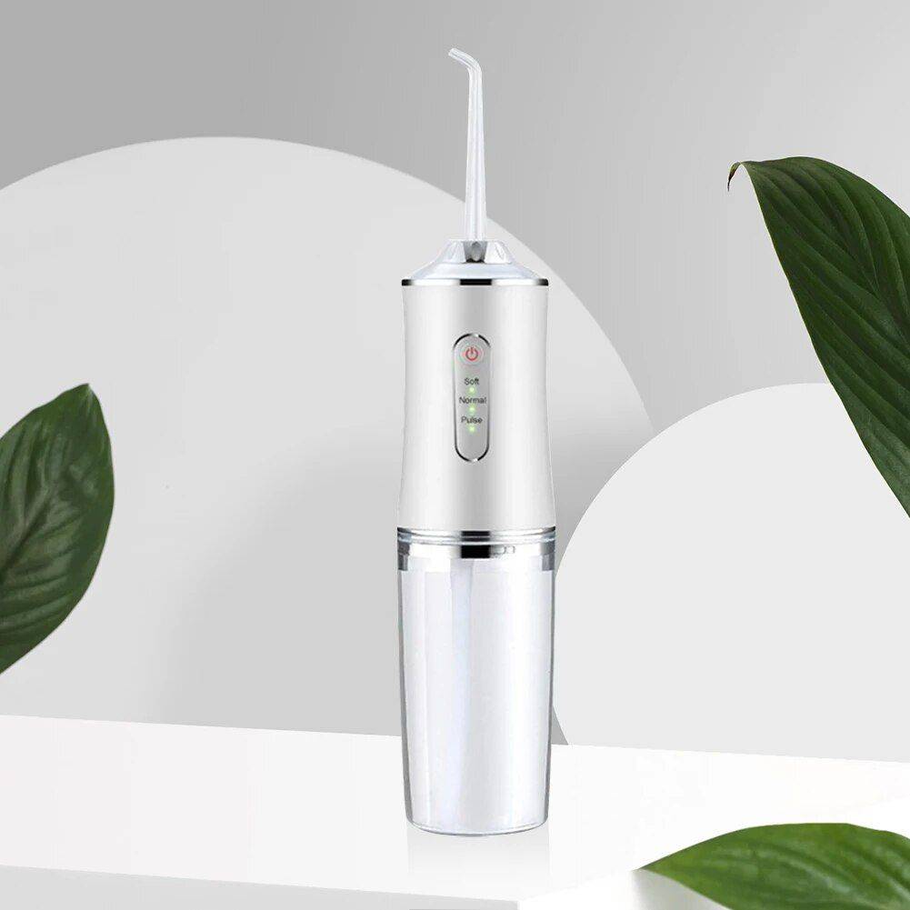 Portable Electric Dental Water Flosser Health & Beauty Health Care Color : White|Pink|Green 