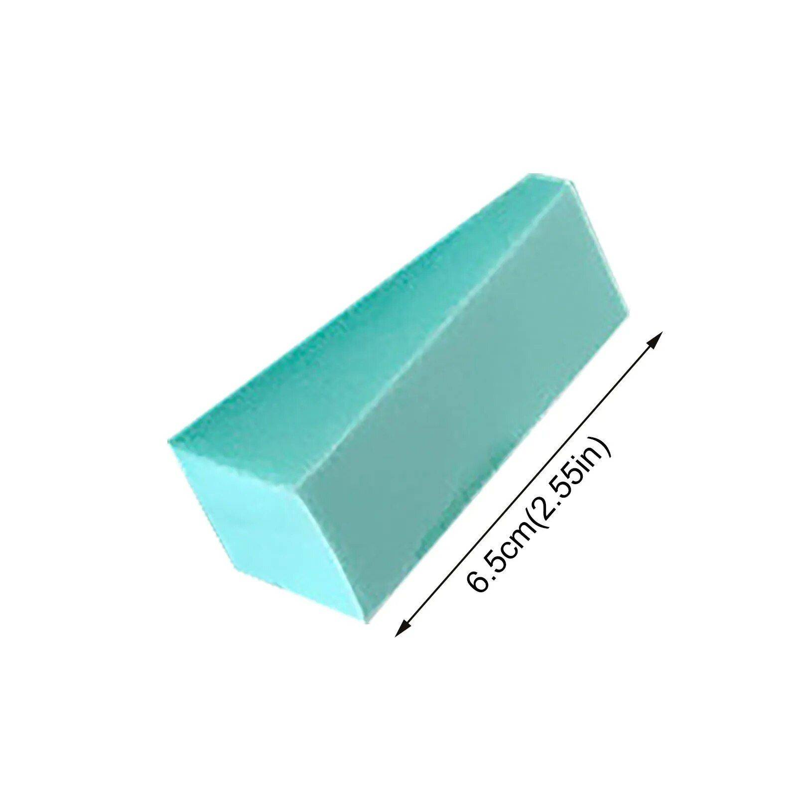 50-Pack Premium Disposable Makeup Sponges: Perfect Cosmetic Wedges Health & Beauty Makeup Color : Mint Green 