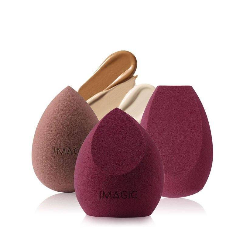 3Pcs Professional Makeup Sponge Set - Dual-Use, Wet & Dry Application, Non-Latex Cosmetic Puffs Health & Beauty Makeup Type : Orange Type 1 - 3pc|Orange Type 2 - 3pc|Orange Type 3 - 3pc|Orange Type 4 - 3pc|Orange Set 3pc|Brown 3pc|Pink 3pc|Wine Red Type 2 - 3pc|Wine Red Type 3 - 3pc|Set 3pc 