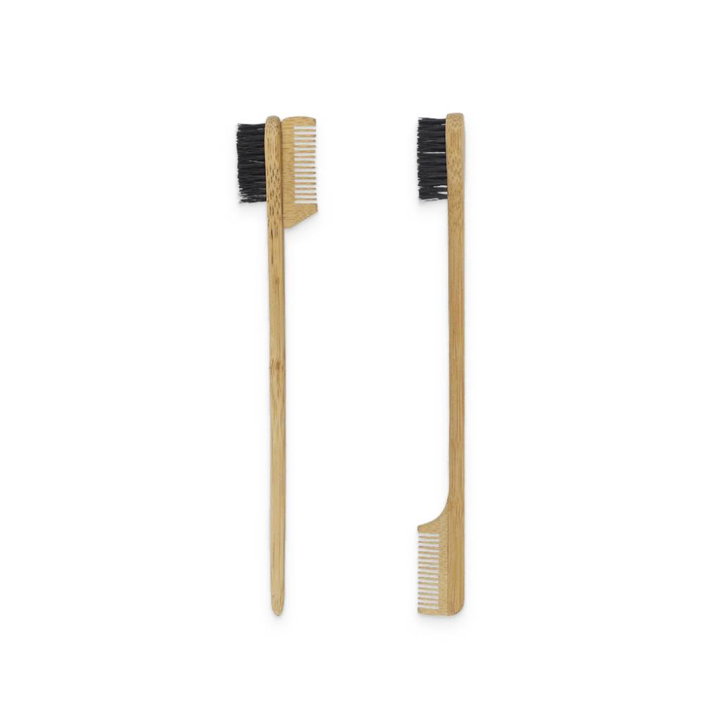 Bamboo Eyebrow Brush Health & Beauty Makeup  