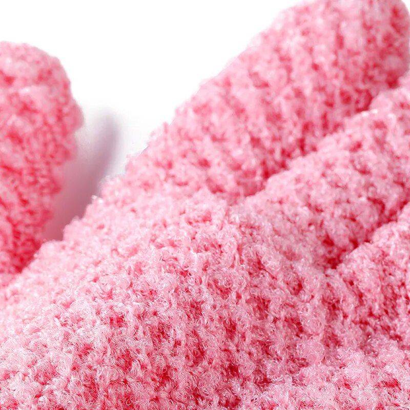 Multi-Purpose Exfoliating Shower Mitt: Skid-Resistant & Soft for Skin Health & Beauty Skin Care Color : pink 1pcs|blue 1pcs|pink 2pcs(1pairs)|blue 2pcs(1pairs) 