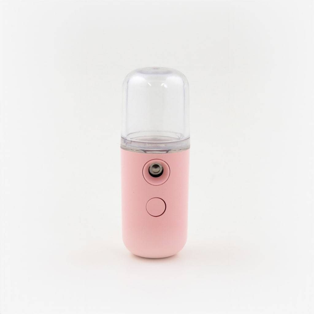 Nano Anti-aging and Hydrating Facial Sprayer Health & Beauty Skin Care Color : Light Pink|Light Blue 