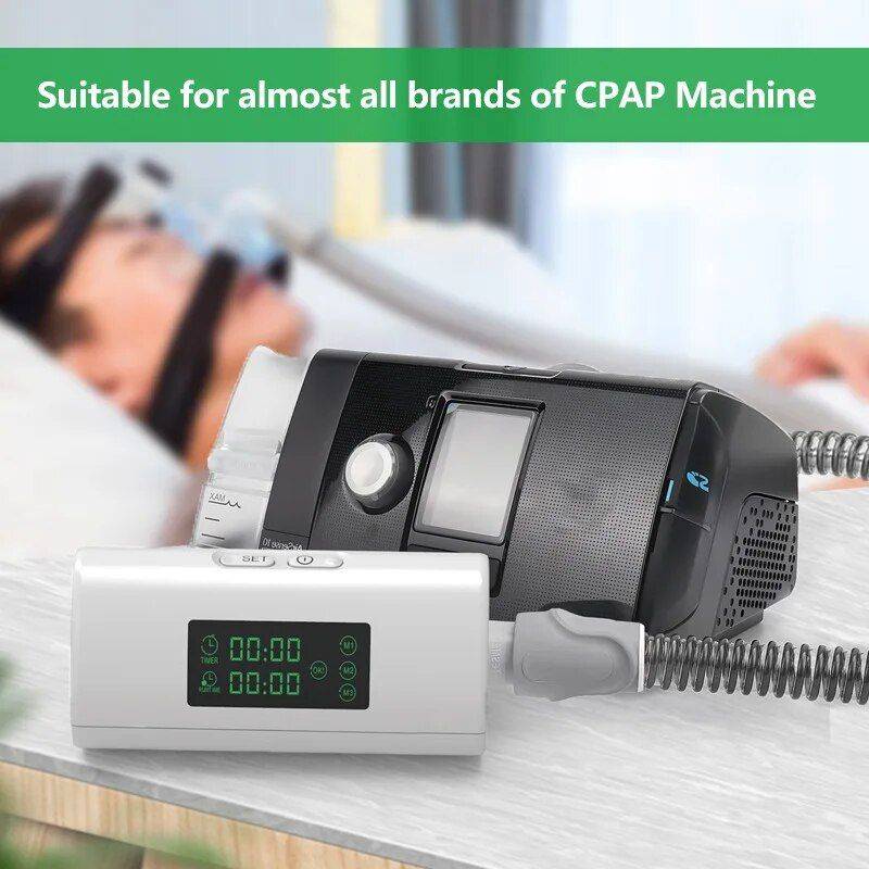 Portable Ozone CPAP Sanitizer - Sleep & Snore Purification Air Sterilizer Beauty Gadgets & Tools Gadgets Color : multi 