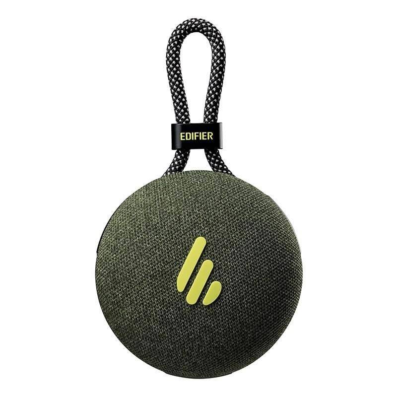 Portable Bluetooth Speaker Bluetooth Speakers Gadgets Color : Black|Lake Green|Forest Green 