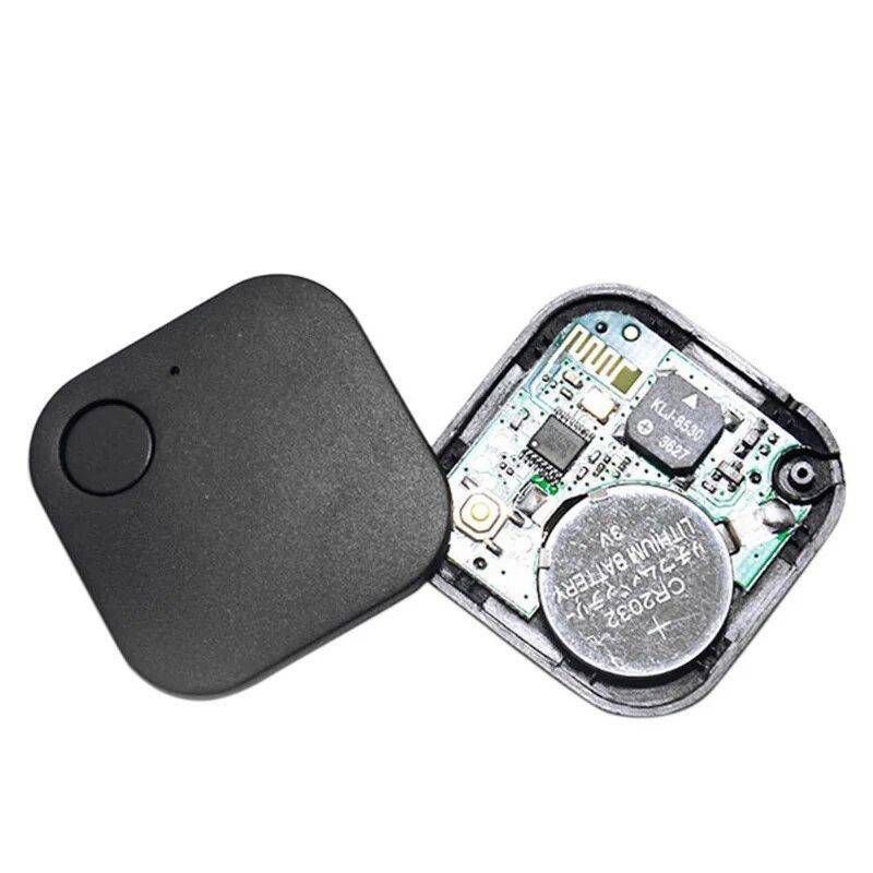 Real-Time Mini GPS Tracker for Vehicles, Kids & More with Smart Anti-Lost & Voice Control Car Electronics Gadgets  