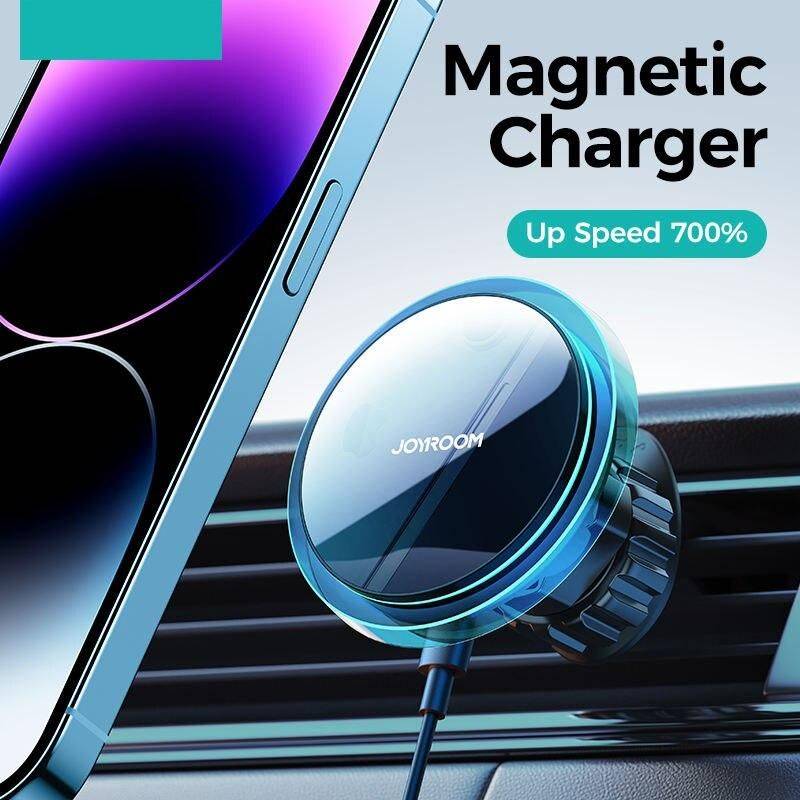 30W Dual USB (Type-C & A) Fast Car Charger for iPhone 13, Samsung & More Car Electronics Gadgets  