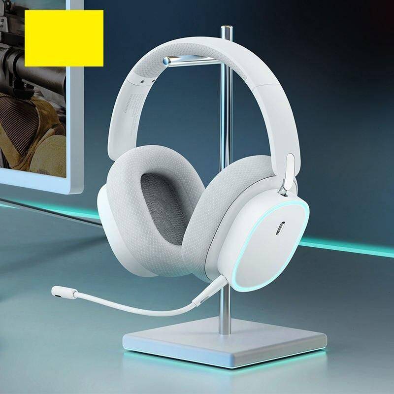 Over-Ear Wireless Gaming Headphones with Mic Gadgets Headphones  