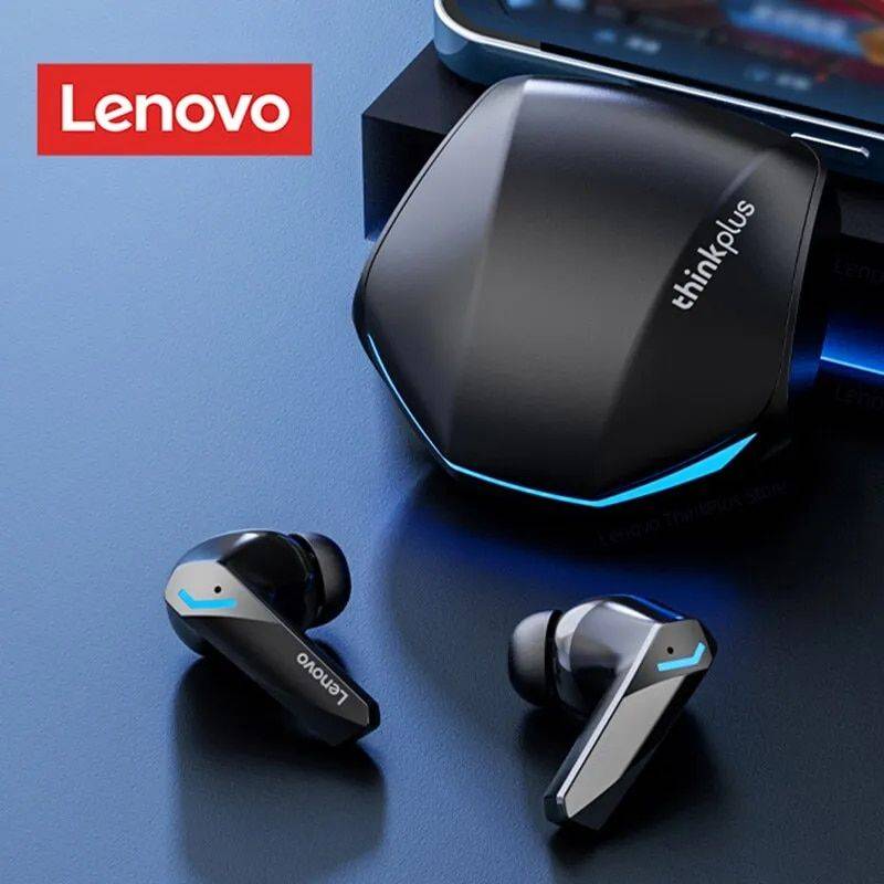 Wireless Gaming & Music Earphones with Active Noise Cancellation - Bluetooth 5.3, Low Latency Gadgets Headphones Color : White|Black 