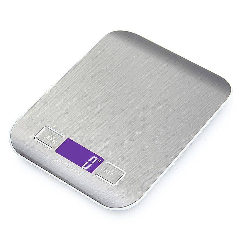 Stainless Steel Digital Kitchen Scale Kitchen Kitchen Gadgets  