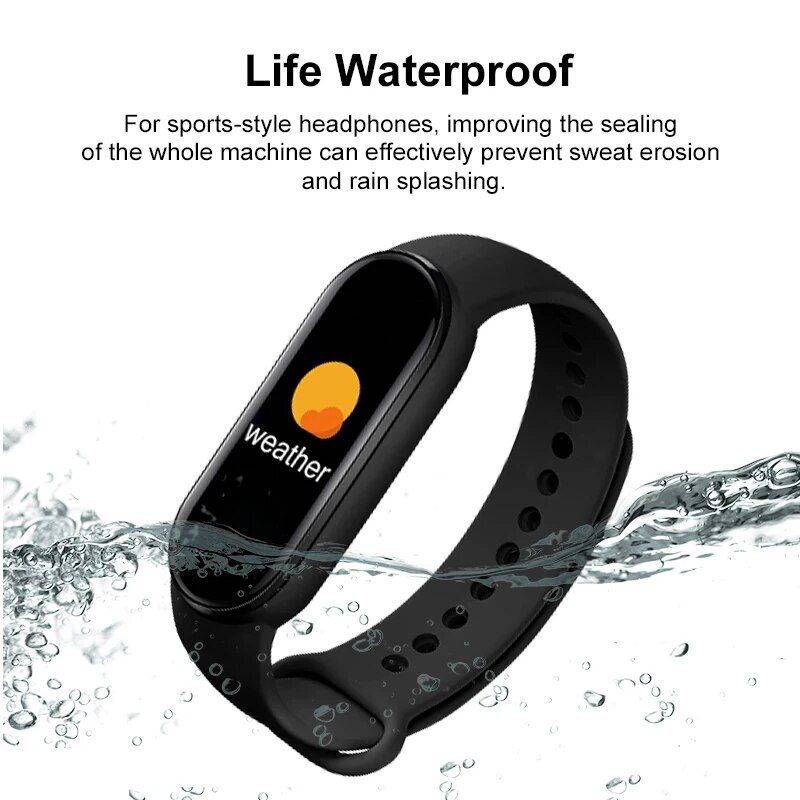 Kids Sports Smart Watch - Waterproof, Health & Fitness Tracker with Heart Rate Monitor for Boys & Girls Gadgets Smartwatches & Accessories Color : mint green|01|03|purple|02|04|05|Red|White|Blue|Green|Black|Yellow|Orange|Pink 