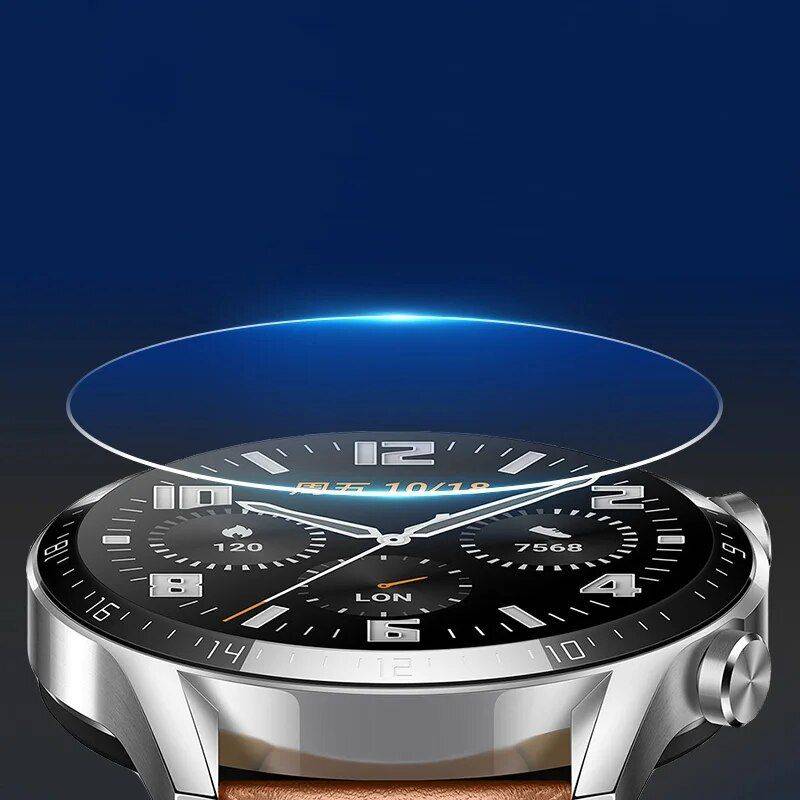 Gen 6 Smartwatch Tempered Glass Screen Protector Gadgets Smartwatches & Accessories Quantity : 1 |2  