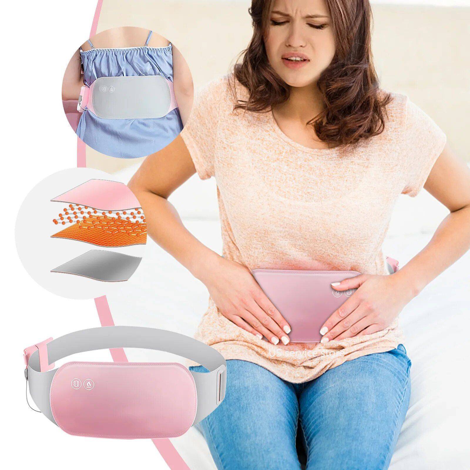 Menstrual Heating Pad 