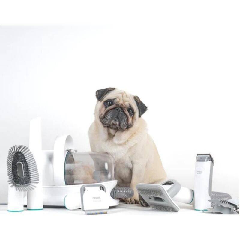 Ultimate Pet Grooming & Vacuum Kit 