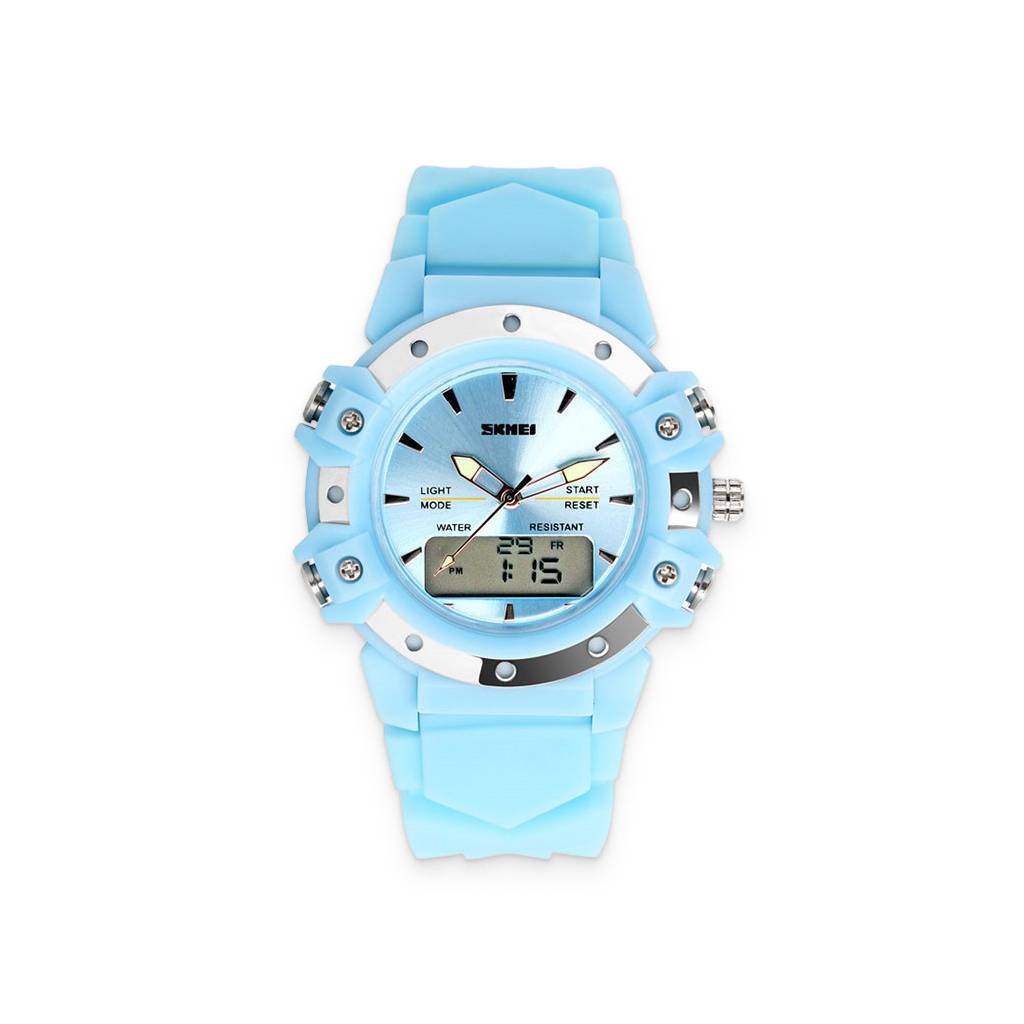 Blue Kids Sport Watch 