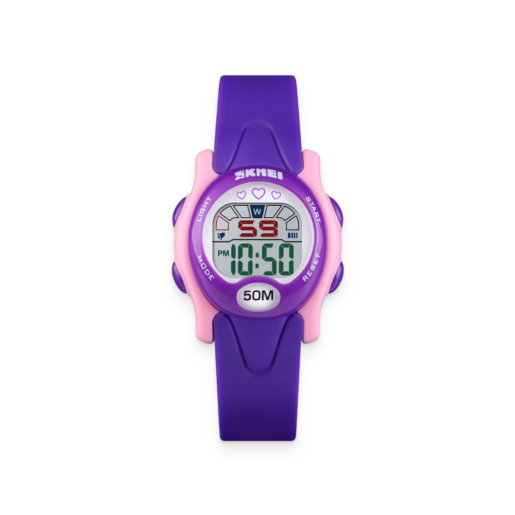 Purple Kids’ LED Digital Sports Watch Kids & Babies  