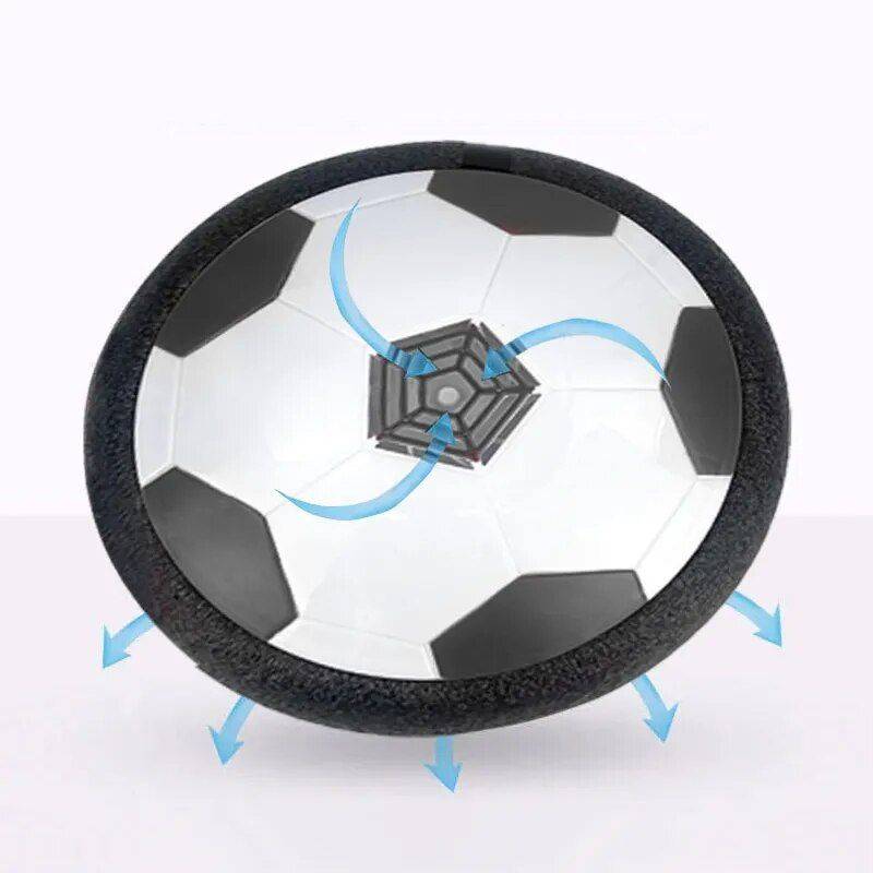 LED Hover Soccer Ball Activity & Entertainment Best Sellers Kids & Babies Color : AS956 Light Music 