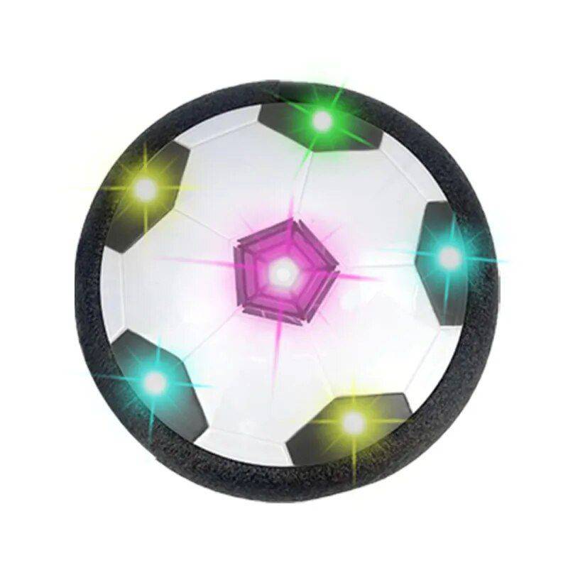 LED Hover Soccer Ball Activity & Entertainment Best Sellers Kids & Babies Color : AS956 Light Music 