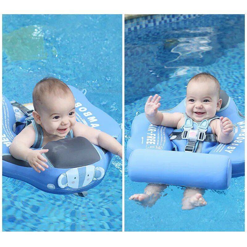 Non-Inflatable Baby Swimming Float Seat 