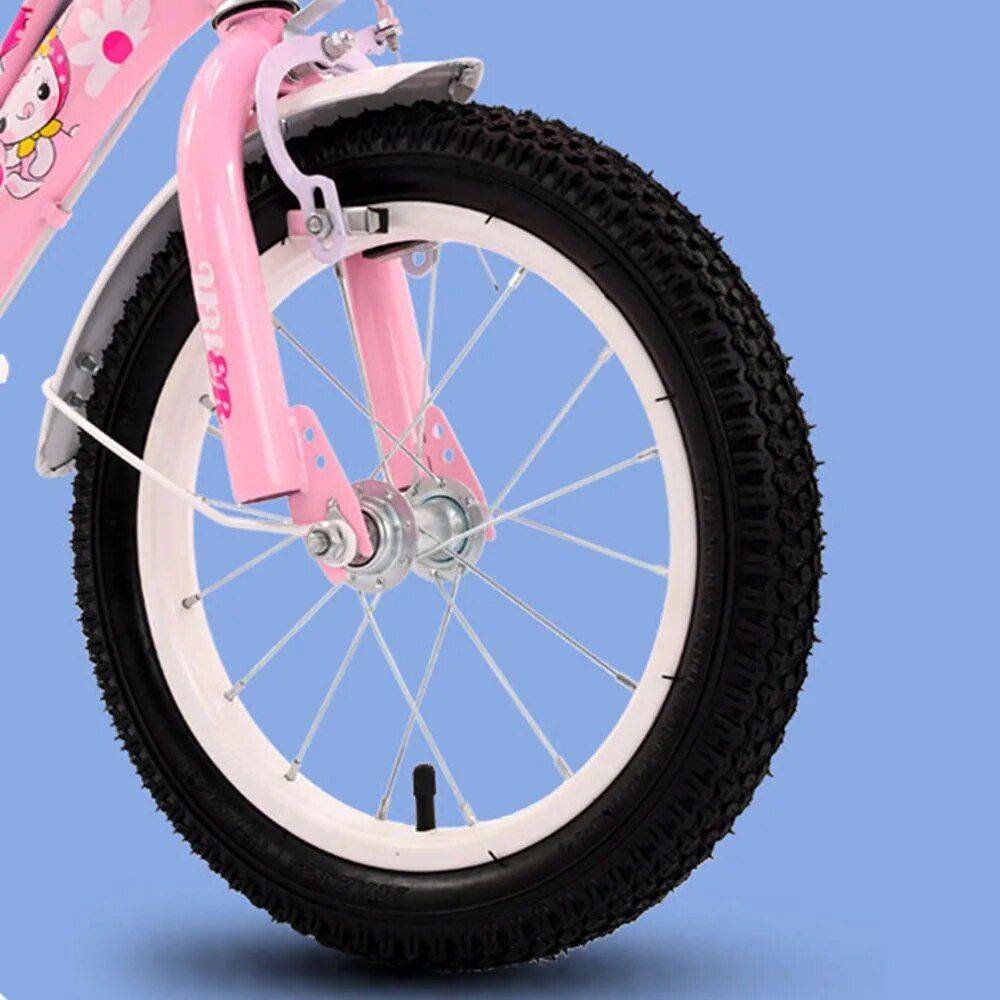 Princess Children's Bicycle Activity & Entertainment Kids & Babies Color : Pink 