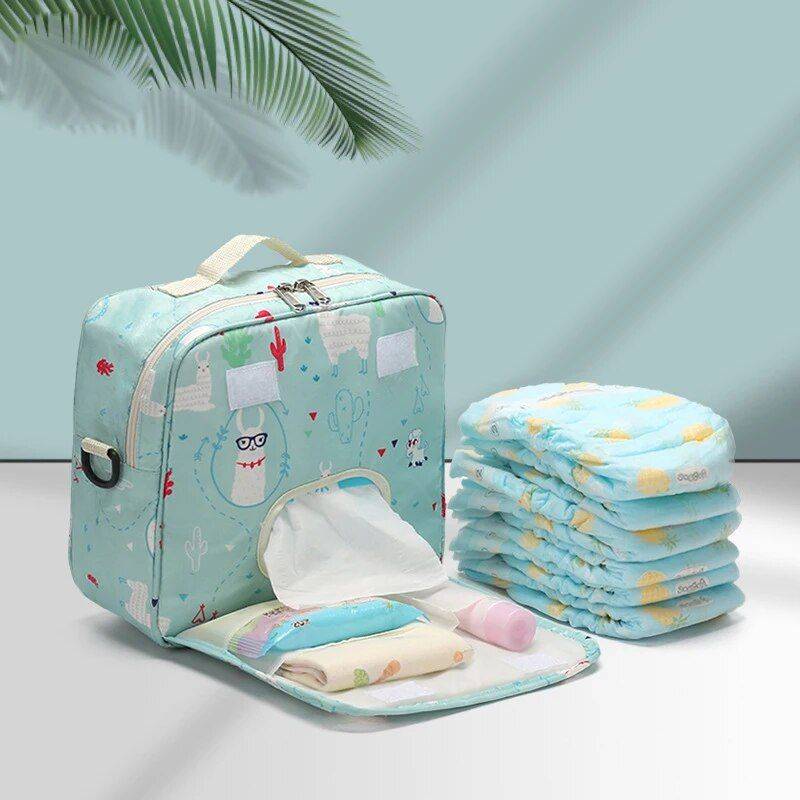 Waterproof Baby Diaper Bag for Moms 