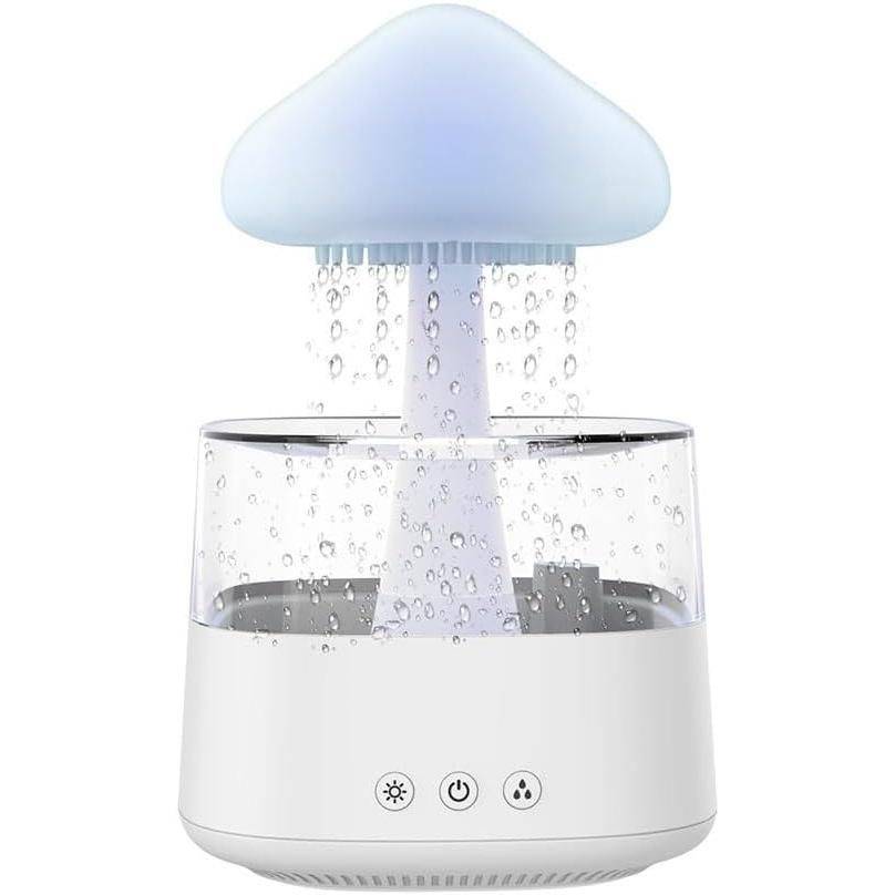 Mushroom Air Humidifier Gadgets  