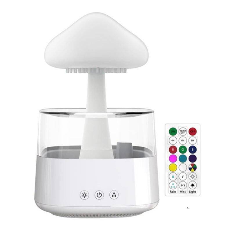 Mushroom Air Humidifier Gadgets  