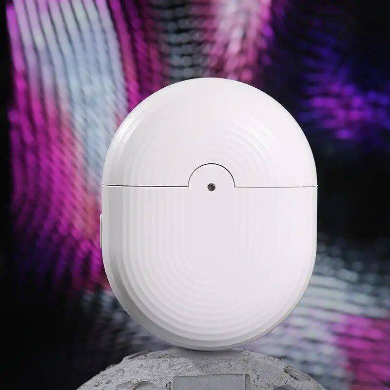 Electric Nail Sharpener and Clipper Health & Beauty Color: White 