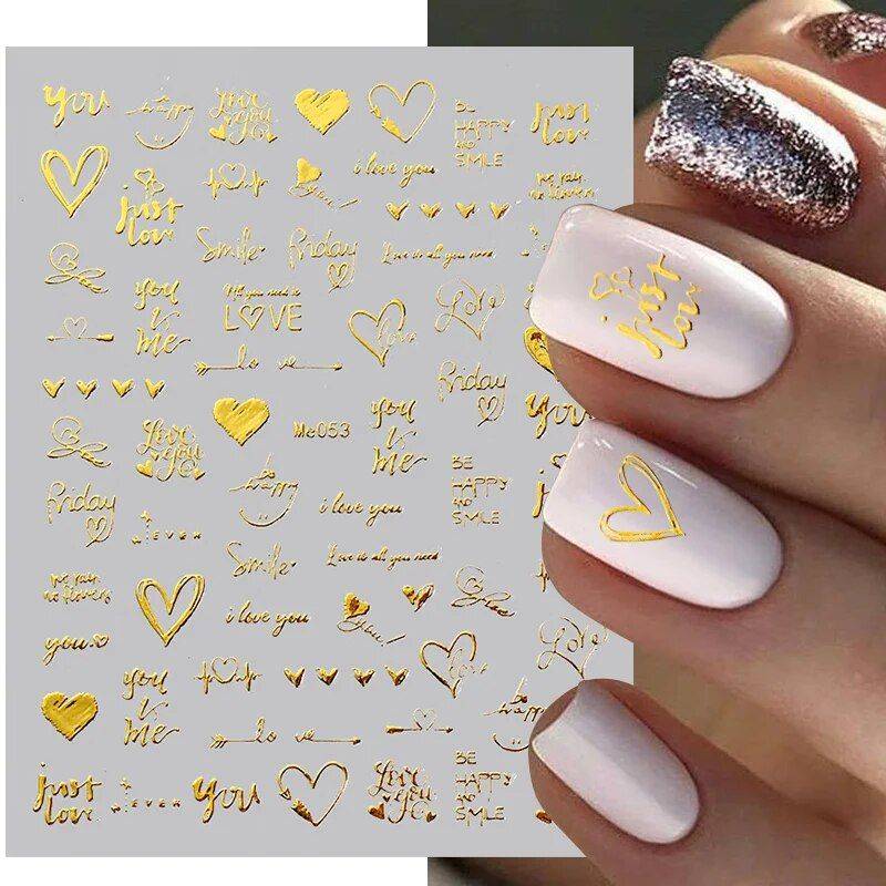 3D Nail Art Stickers Foot, Hand & Nail Care Health & Beauty Type : 1|2|3|4|5|6|7|8|9|10|11|12|13|14|15|16|17|18|19|20|21|22|23|24|25|26|27|28|29|30|31|32|33|34|35|36|37|38|39|40|41|42|43|44|45 