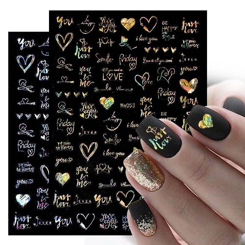 3D Nail Art Stickers Foot, Hand & Nail Care Health & Beauty Type : 1|2|3|4|5|6|7|8|9|10|11|12|13|14|15|16|17|18|19|20|21|22|23|24|25|26|27|28|29|30|31|32|33|34|35|36|37|38|39|40|41|42|43|44|45 