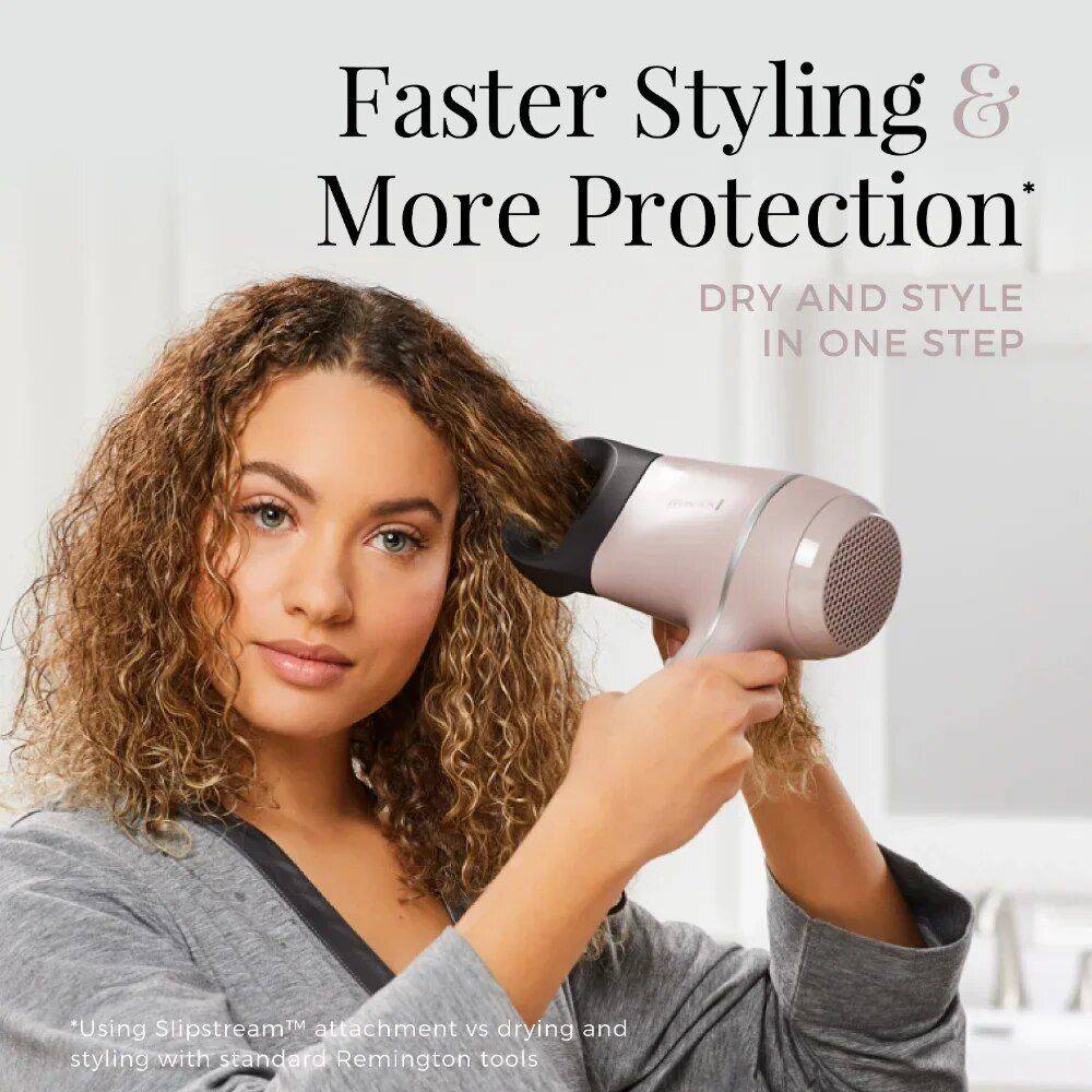 Advanced Ceramic Ionic Hair Dryer with Multi-Attachments for Versatile Styling Hair Care & Styling Tools Health & Beauty Plug Type : US 