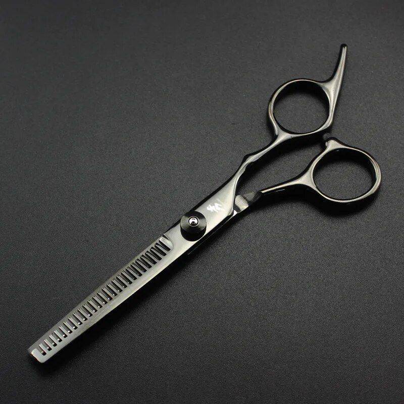 Professional 6-Inch Hair Thinning & Cutting Scissors - Precision Barber Shears for Styling Hair Care & Styling Tools Health & Beauty Color : black cutting|black thinning|purple cutting|purple thinning|rainbow cutting|rainbow thinning 