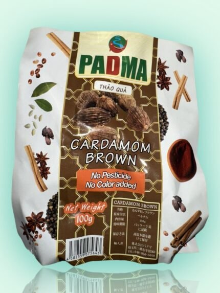 Cardamom Brown 100g