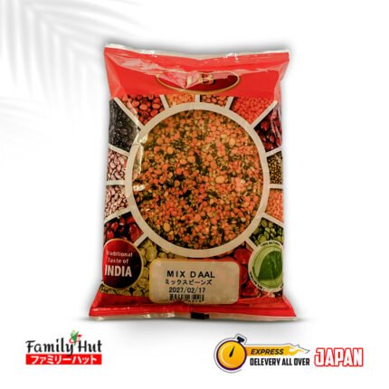 Premium Quality Mix Daal (1kg)