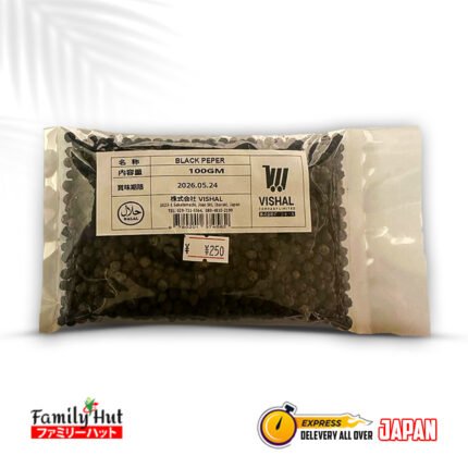 Blcak Pepper (Vishal) 100g